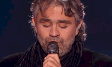 Andrea Bocelli