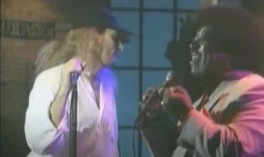 Michael Bolton and Percy Sledge