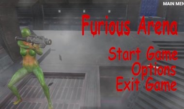 Furious Arena