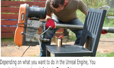 wrong tool for the job