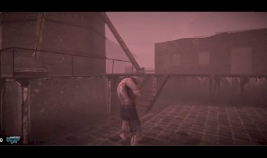 Toxic Lands - Starting a new level