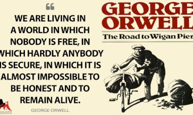 The world, that understandable and lawful world, was slipping away