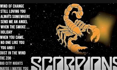 Can't Sleep ? So, listen Scorpions