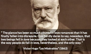 The only way people do fall in love