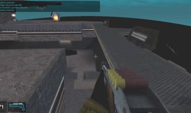 Quake3 Q3dm17 map, with all the animations and embellishments of the original, adapted for Torque3d