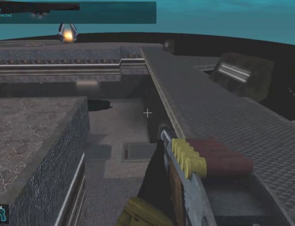 Quake3 Q3dm17 map, with all the animations and embellishments of the original, adapted for Torque3d