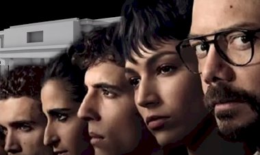 Bella Ciao - La Casa de Papel