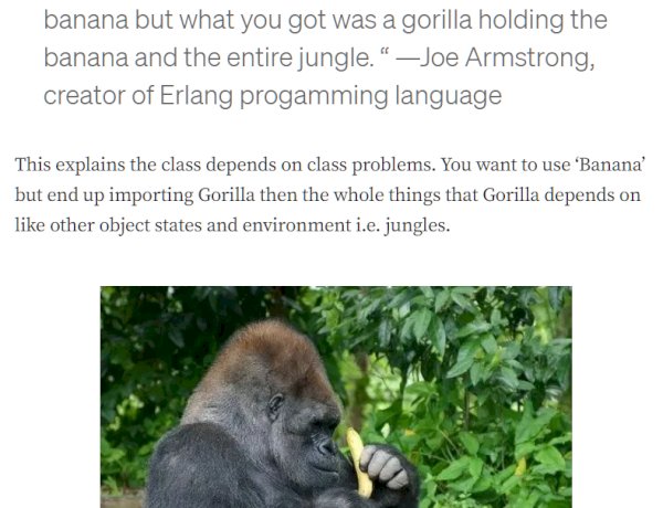 Object-Oriented Programming is The Biggest Mistake of Computer Science