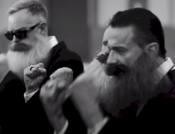 Where's the Revolution