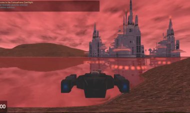 Organodron City Alpha Test