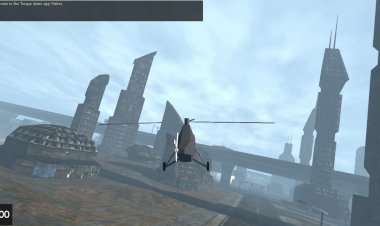 Dark City - Alien Tales